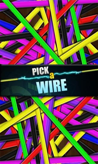 game pic for Pick a wire